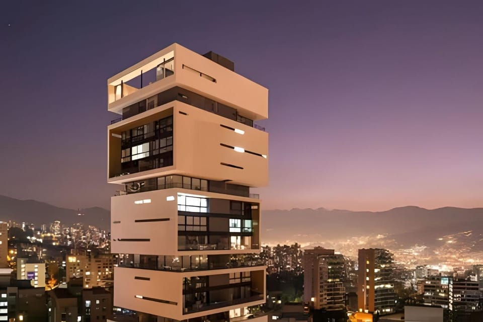 Energy 403 - Oasis prestigioso con piscina Apartment in Medellin