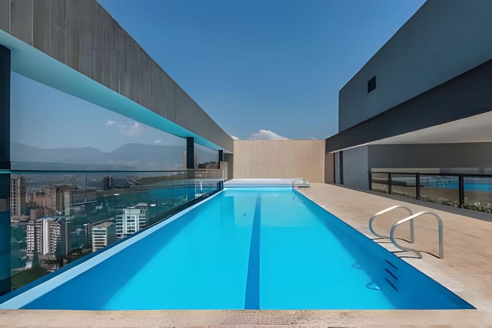 Energy 403 - Oasis prestigioso con piscina Apartment in Medellin