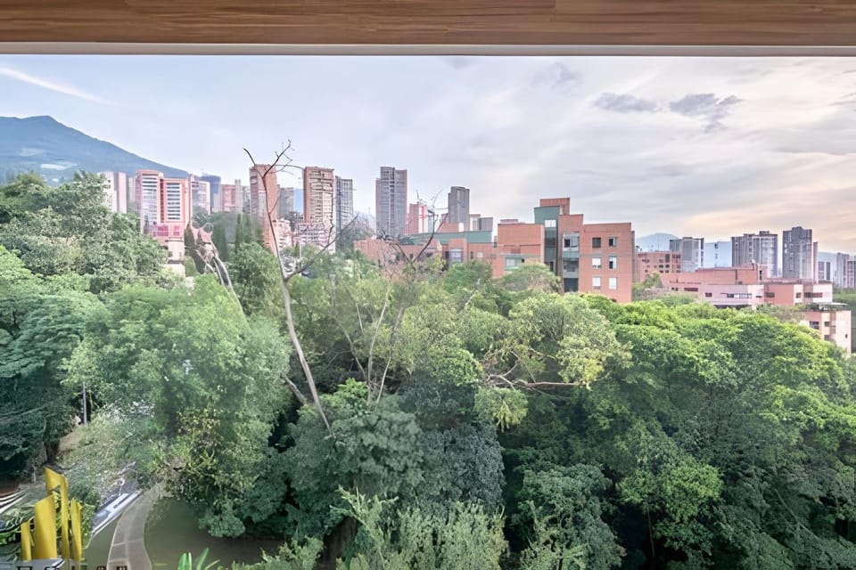Energy 601 - Apt prestigioso-Piscina y Jacuzzi Apartment in Medellin