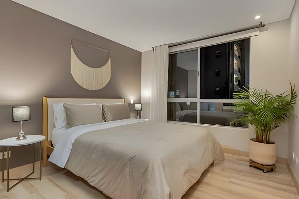 Finito 1512 - Apto moderno con vistas y balcón Apartment in Medellin