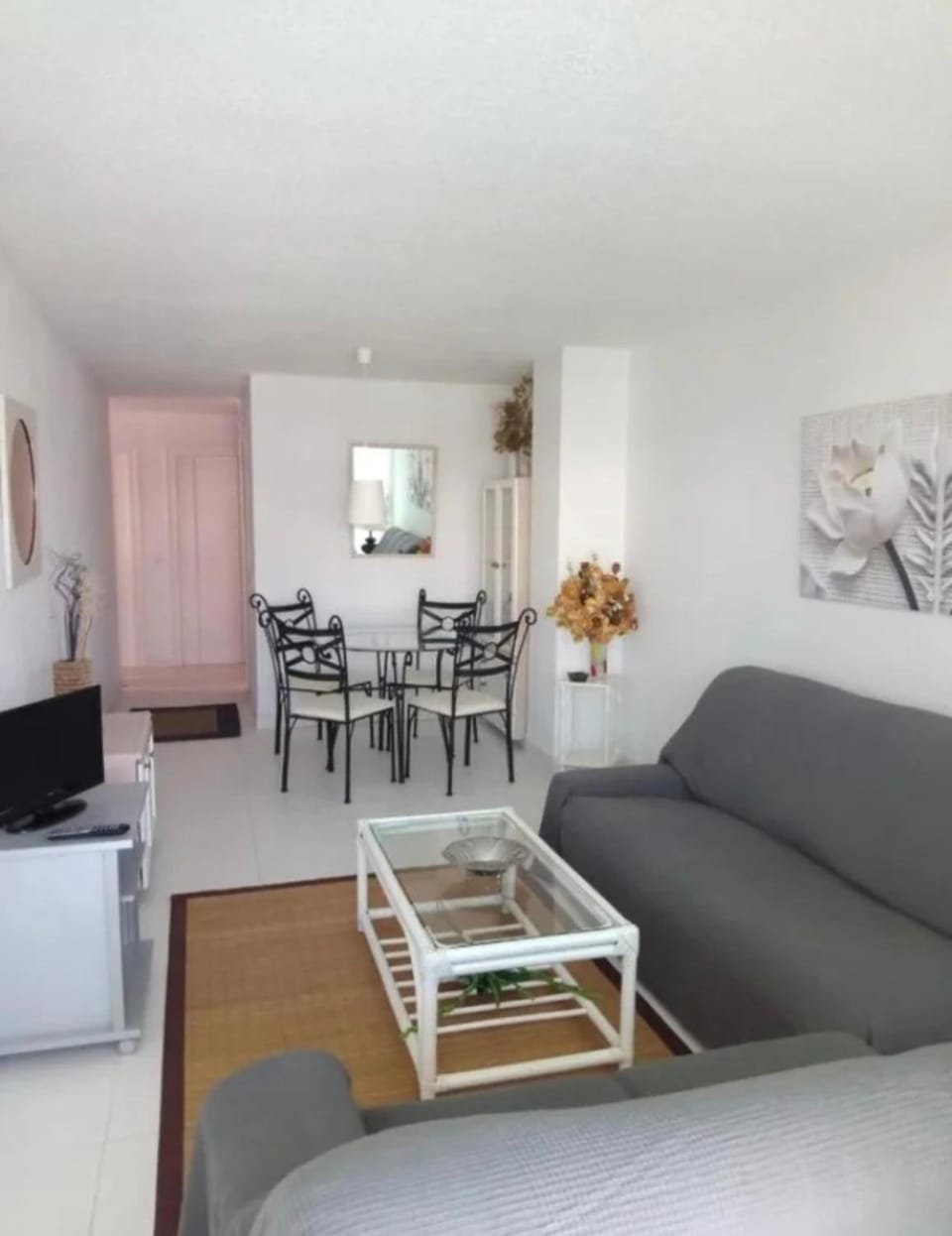 Apartamento en el Puerto Deportivo Apartment in Alcossebre