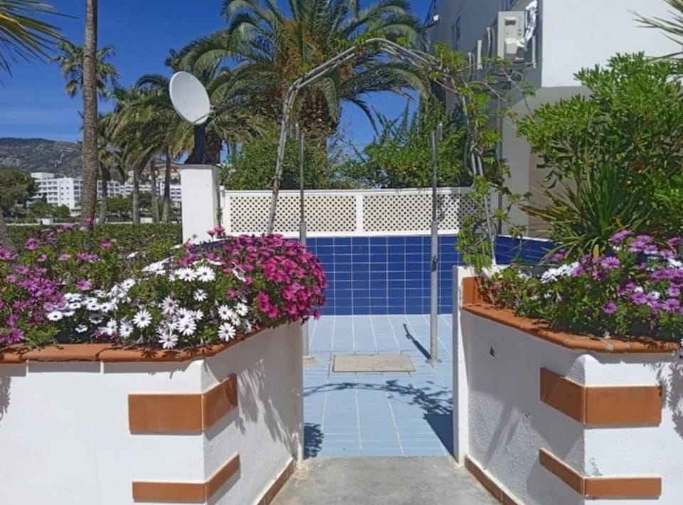 Apartamento en el Puerto Deportivo Apartment in Alcossebre