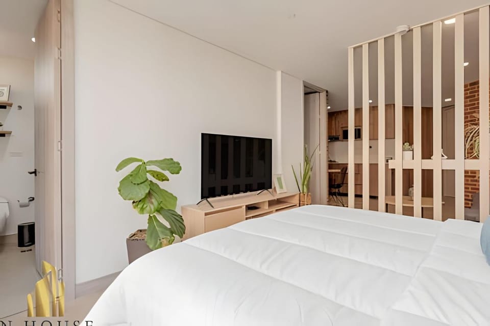 Kyux 405 - El ícono de la exclusividad en Laureles Apartment in Medellin