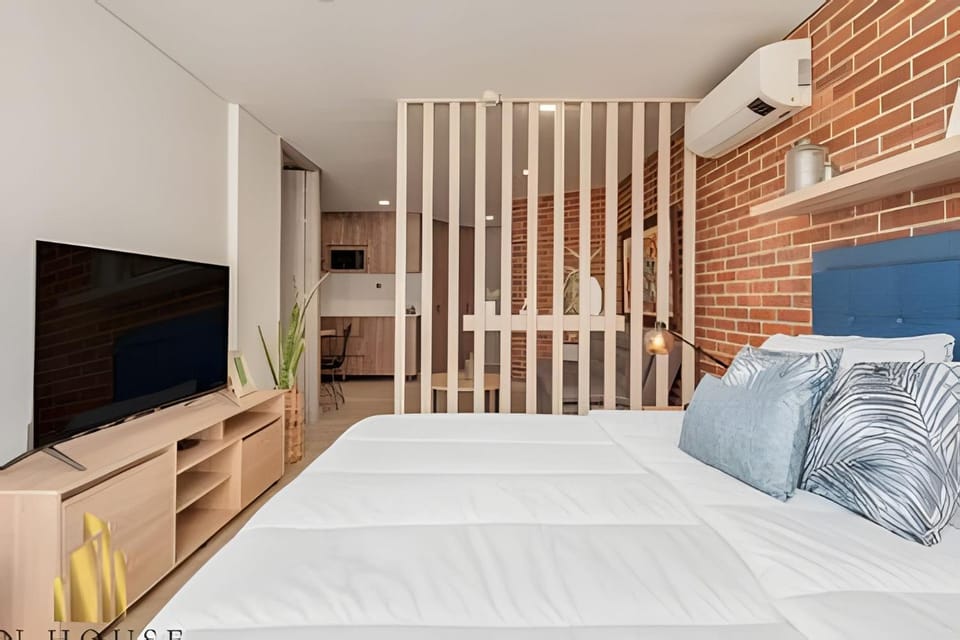 Kyux 405 - El ícono de la exclusividad en Laureles Apartment in Medellin