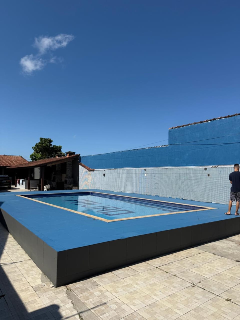 Mansão pavão em praia itanhaém House in Itanhaém