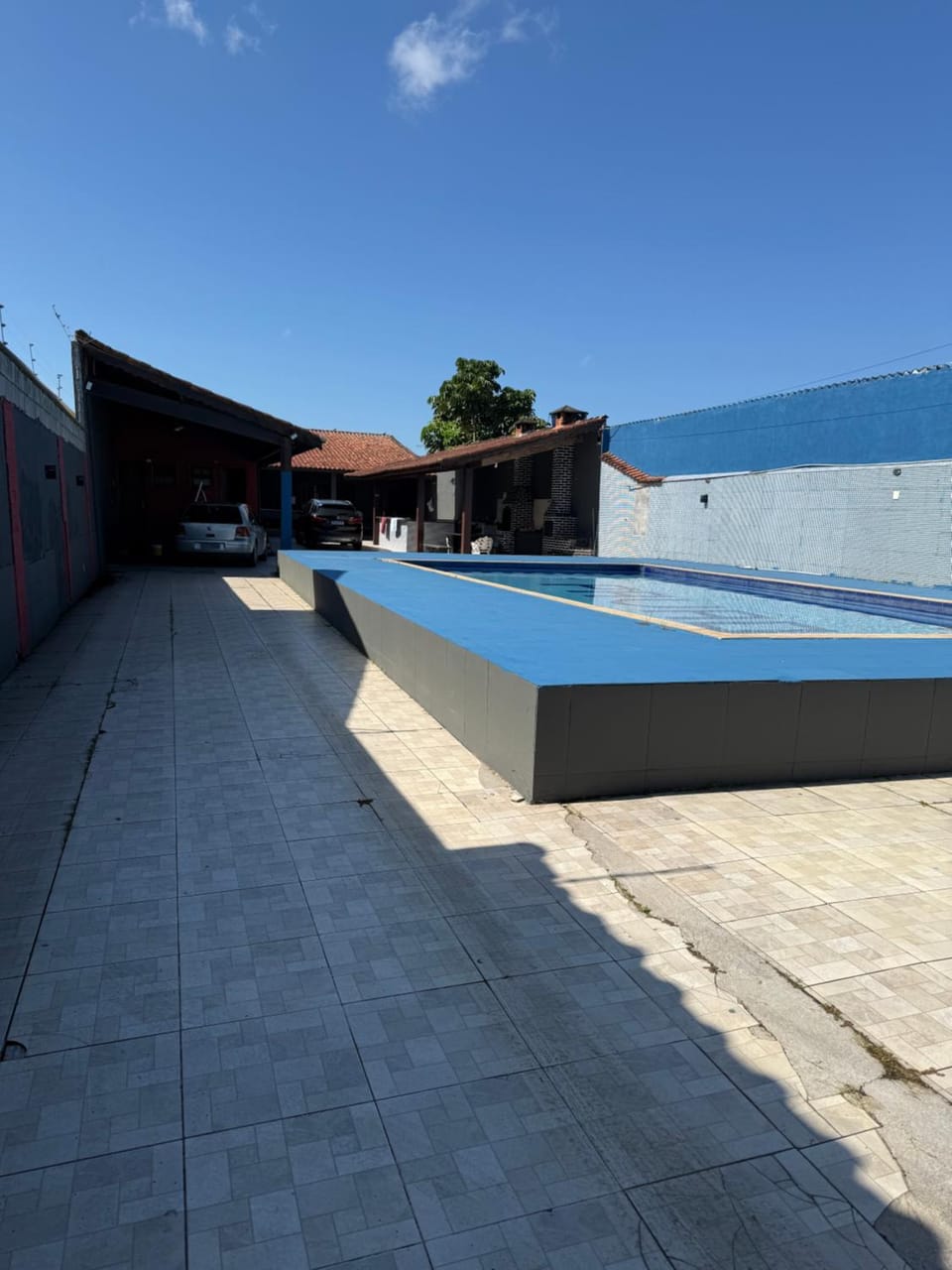 Mansão pavão em praia itanhaém House in Itanhaém