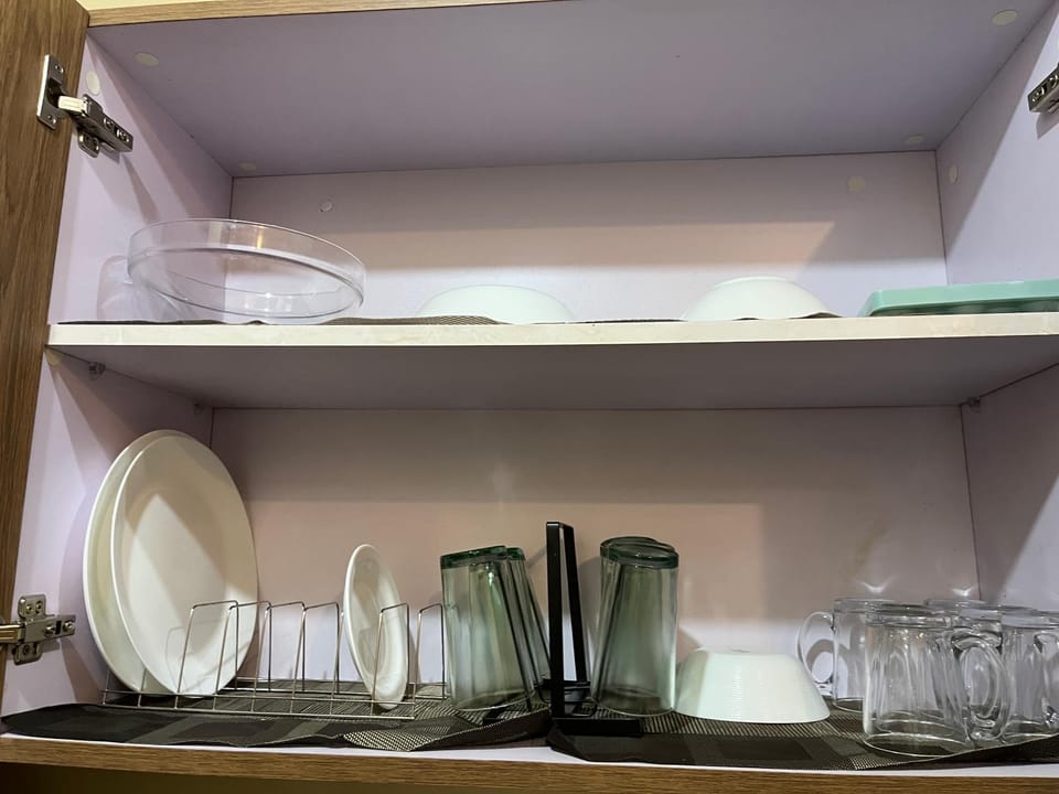 Coffee/tea facilities, Kitchen or kitchenette