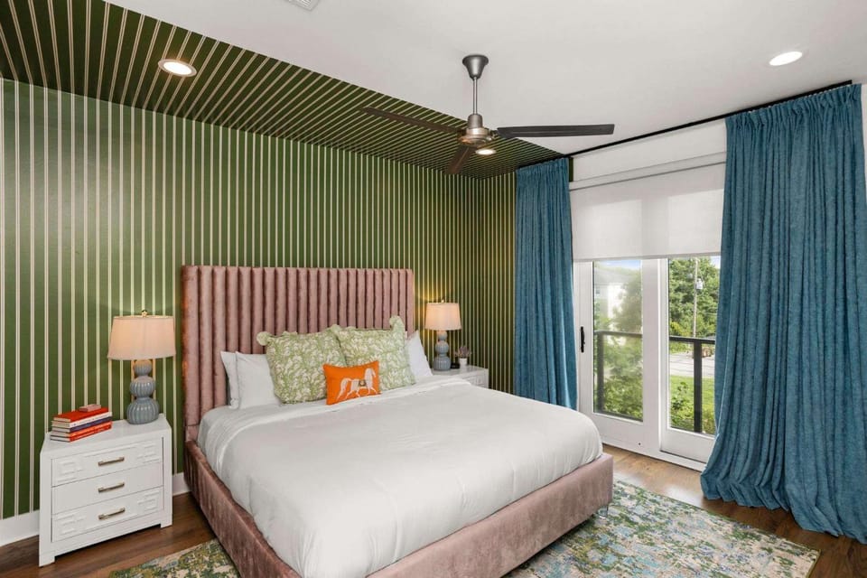 PLAY at 8th & Argyle Elite Nashville Vacation Spot House in Nashville