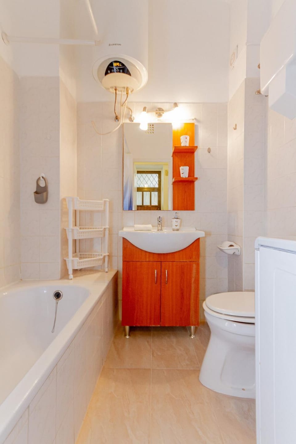 AK57 Central Apartment Apartment in Budapest