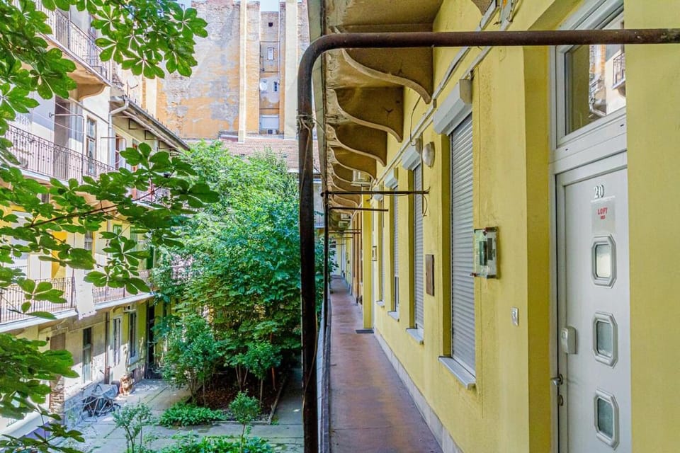 AK57 Central Apartment Apartment in Budapest