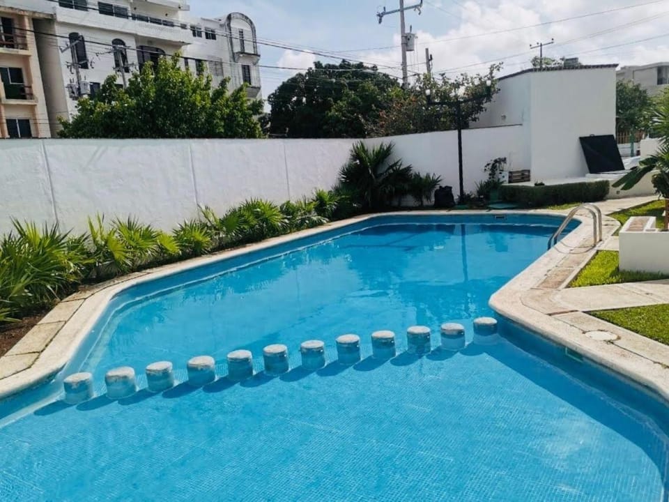Day, Garden, Swimming pool, Swimming pool