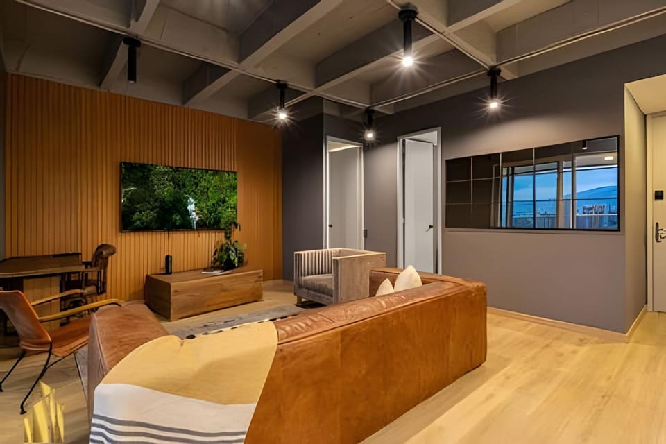 Life 1603 - Loft Panorámico/Decoración moderna Apartment in Medellin