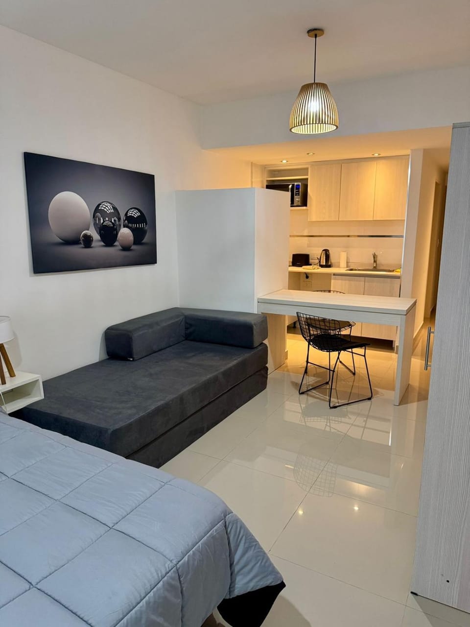 Apart Puerto Madero Apartment in Buenos Aires
