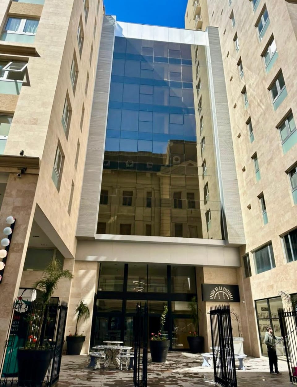 Property building