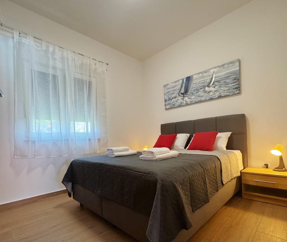 Holiday House Primorac Villa in Zadar County