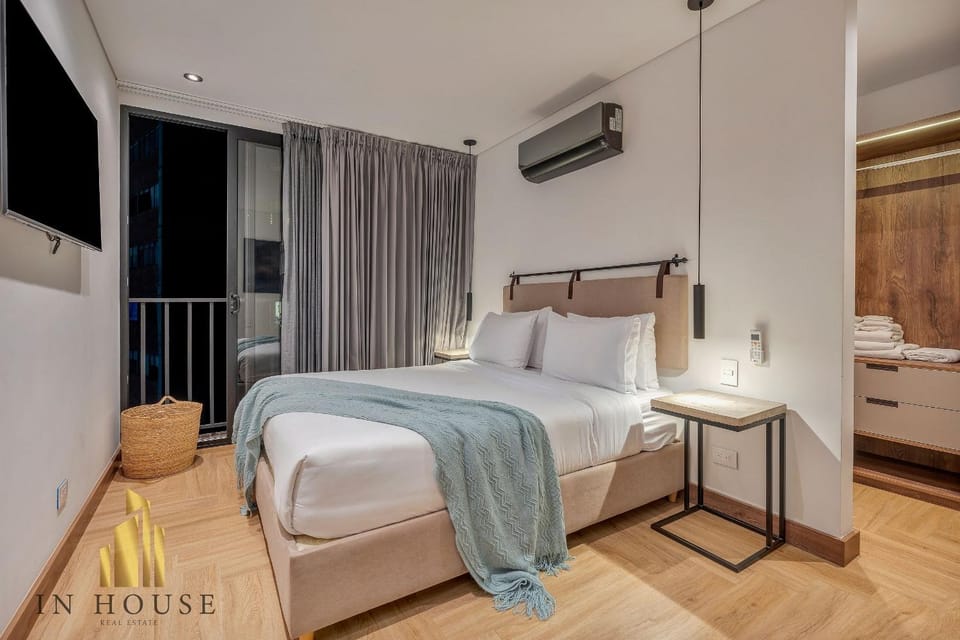 Morph 1001 - Exclusivo apt en El Poblado con BBQ Apartment in Medellin