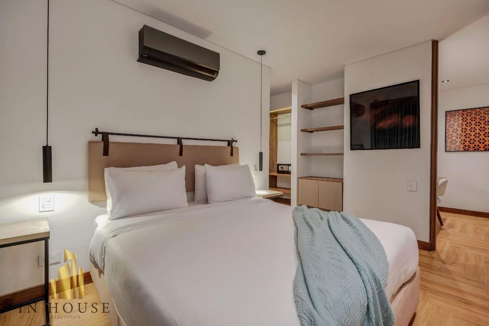 Morph 1001 - Exclusivo apt en El Poblado con BBQ Apartment in Medellin