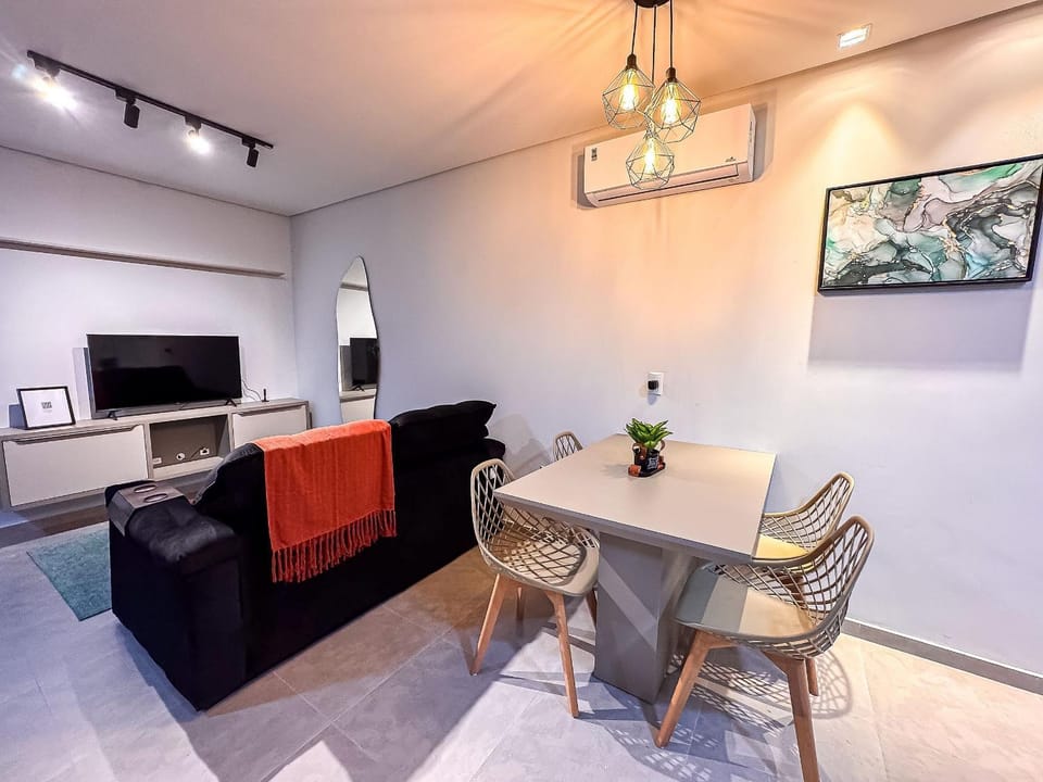 Studio prático, confortável e bem localizado Apartment in Brusque