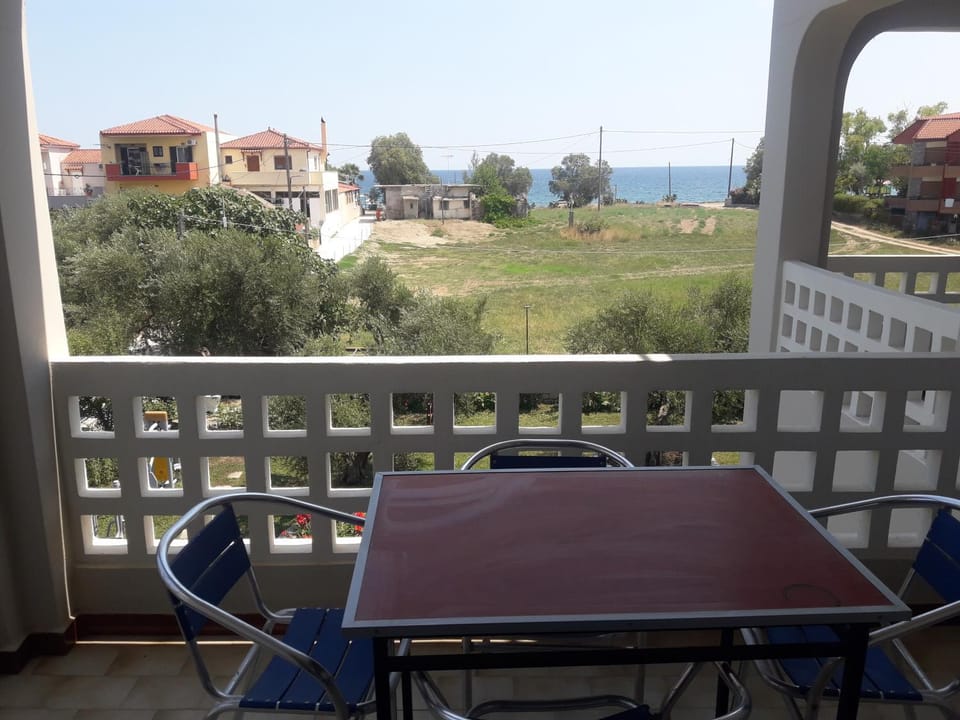 Balcony/Terrace, Sea view