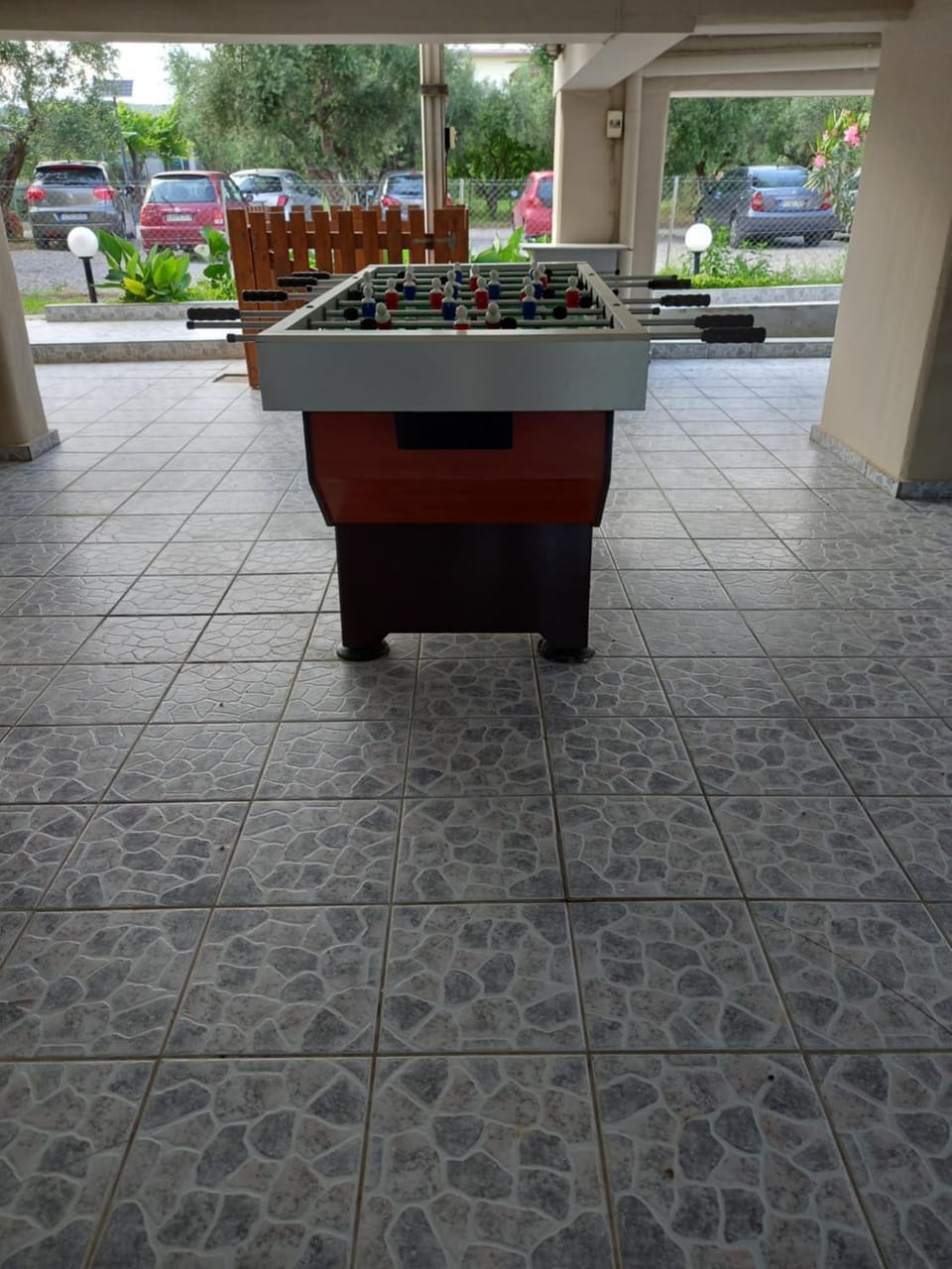 Property building, Sports
