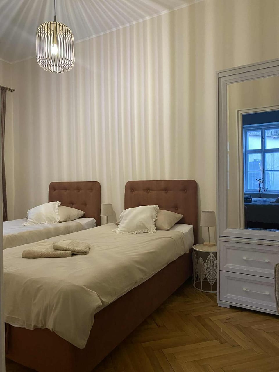 Bed, Bedroom, wardrobe