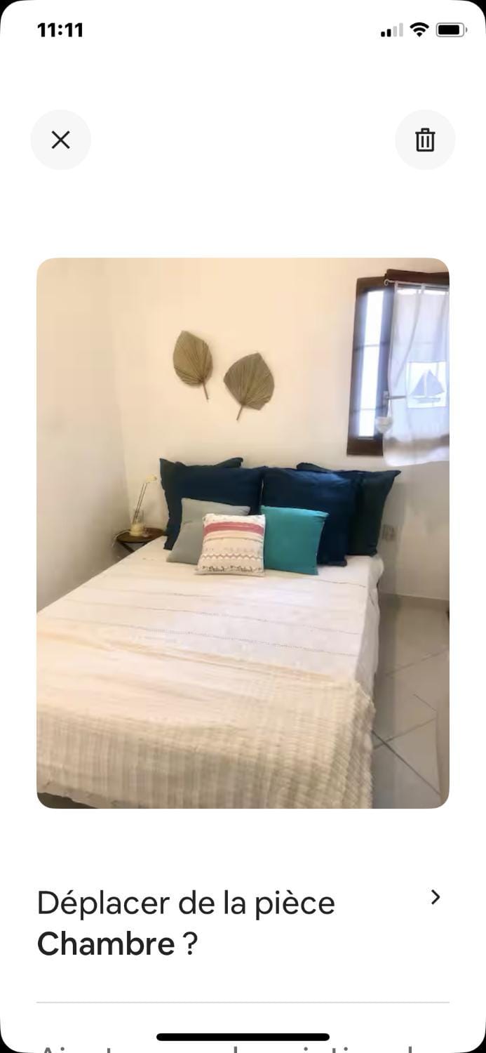 Appartement jardin près de la plage Apartment in Sanary-sur-Mer
