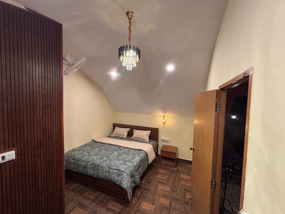Hobbit Haven Chalet in Tamil Nadu