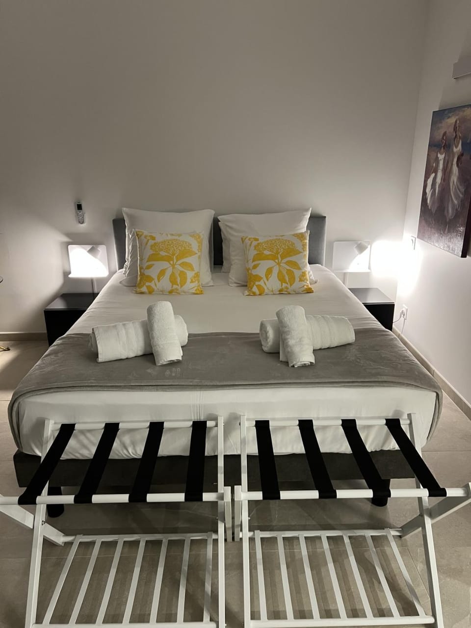 New Large Studio - Monaco Border - Sea View - Lift - Parking included Apartment in French Riviera