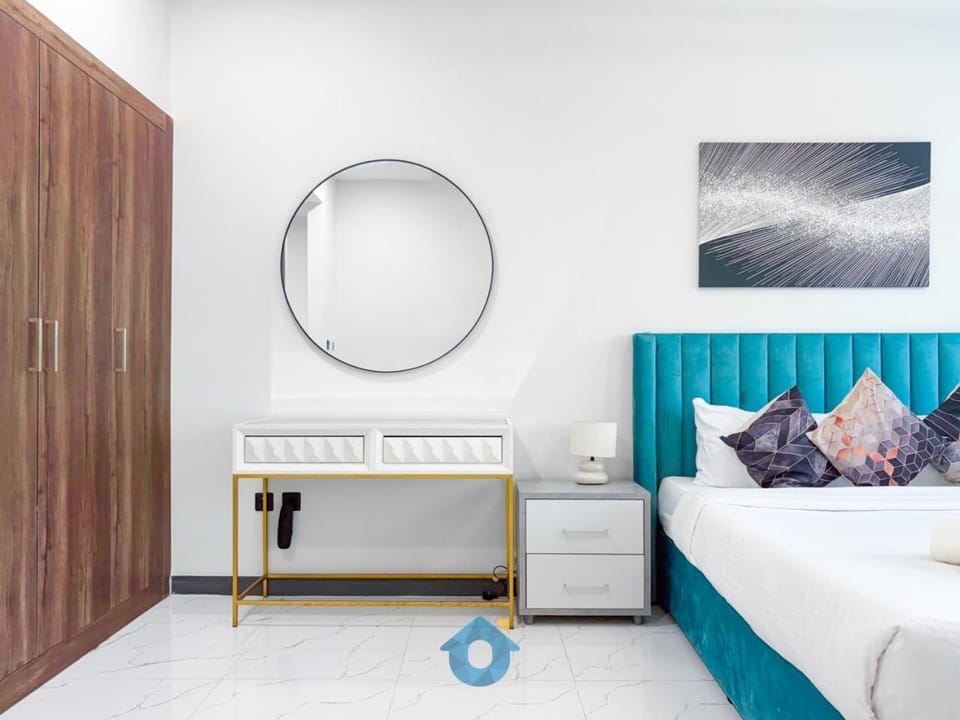 Rukan Tower A Studio 111 Chic Dubai Escape Apartment in Dubai