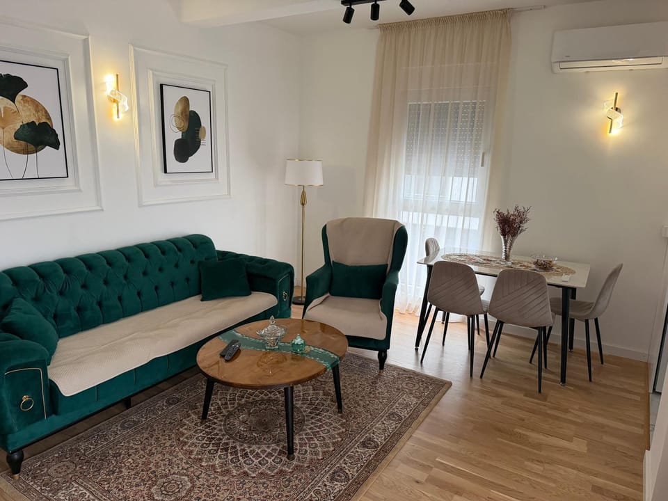 Lux stan Apartment in Montenegro