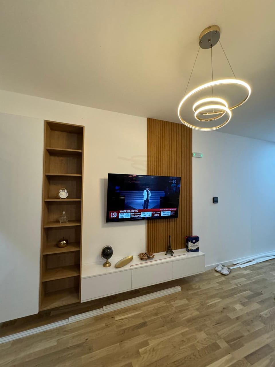 Lux stan Apartment in Montenegro