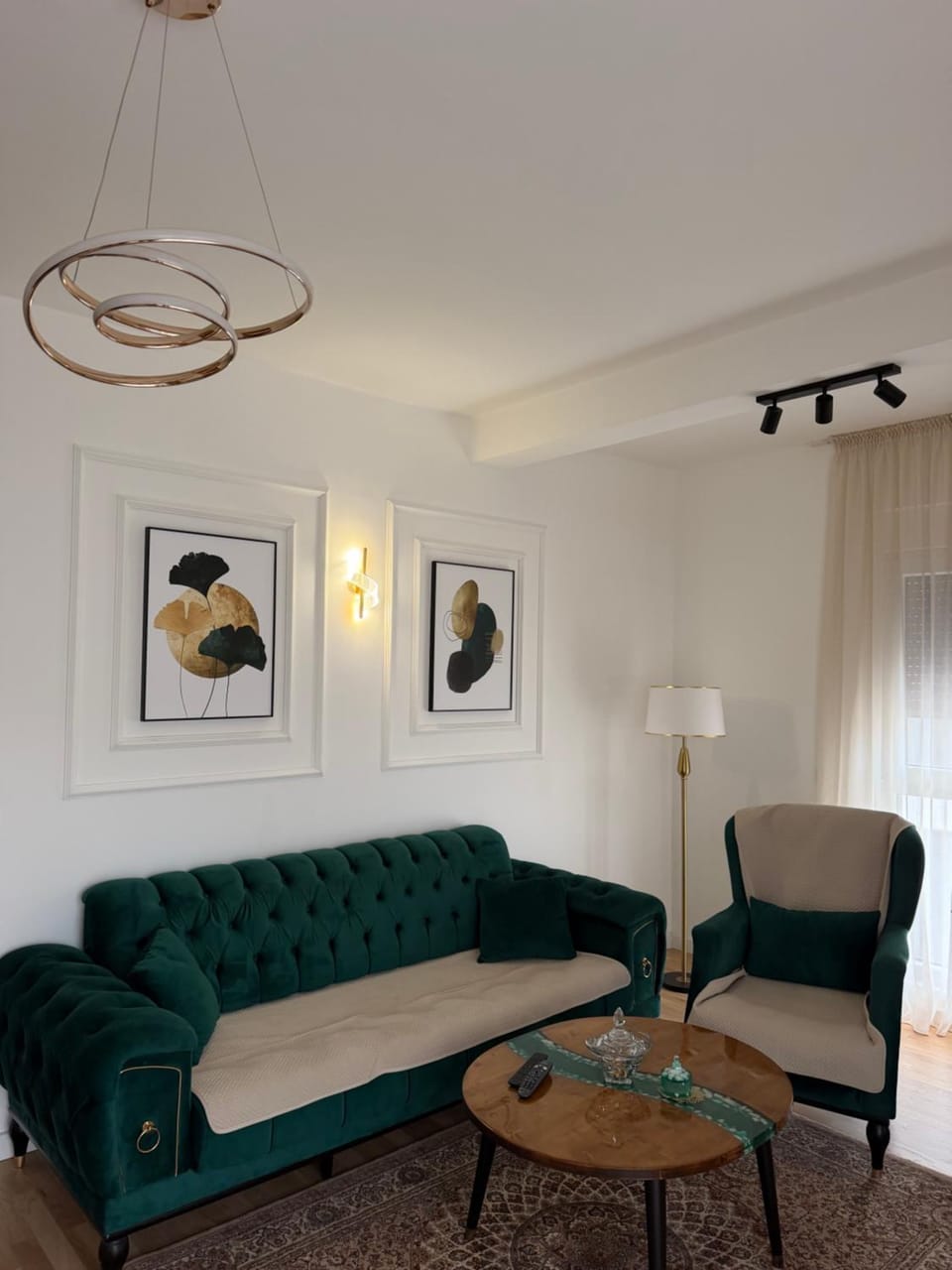 Lux stan Apartment in Montenegro