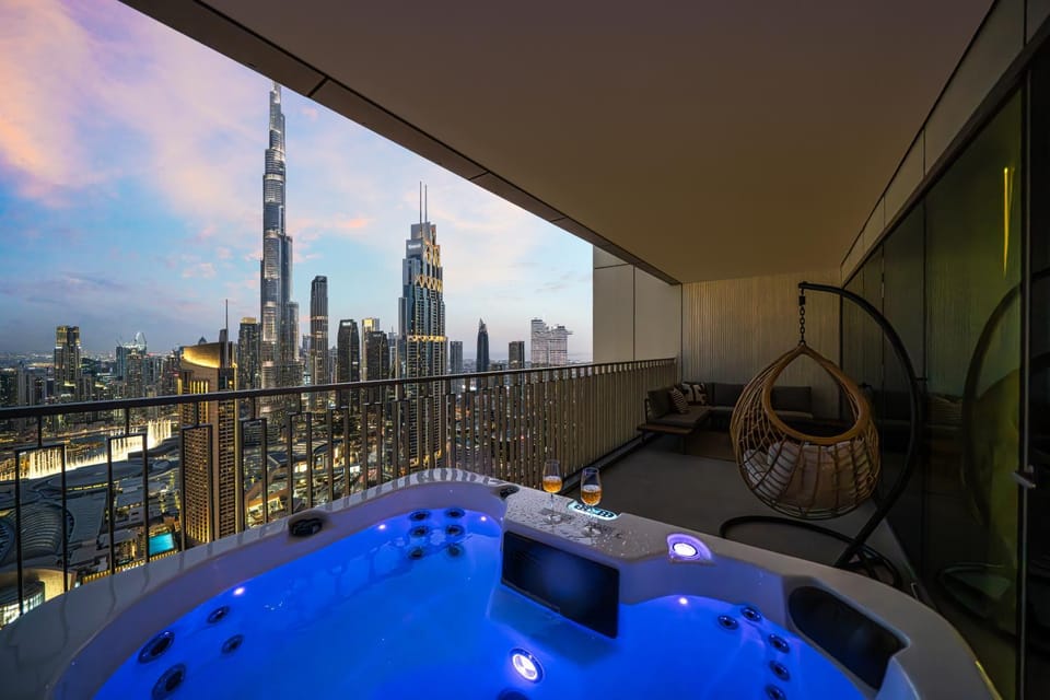 Hot Tub