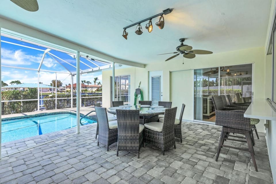 Villa Savoy - Gulf Access House in Cape Coral