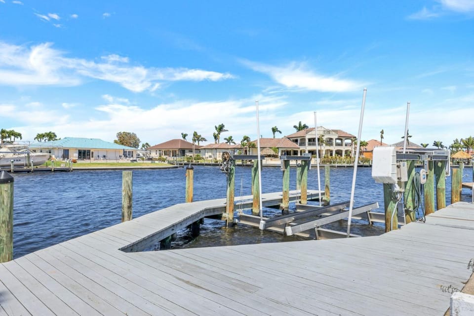 Villa Savoy - Gulf Access House in Cape Coral
