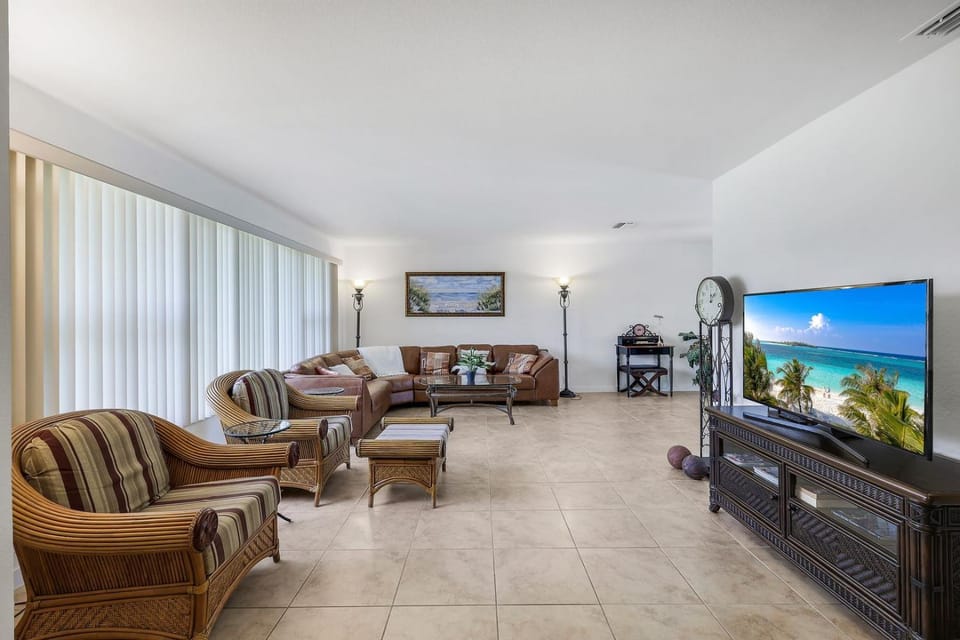 Villa Willshire - Gulf Access House in Cape Coral