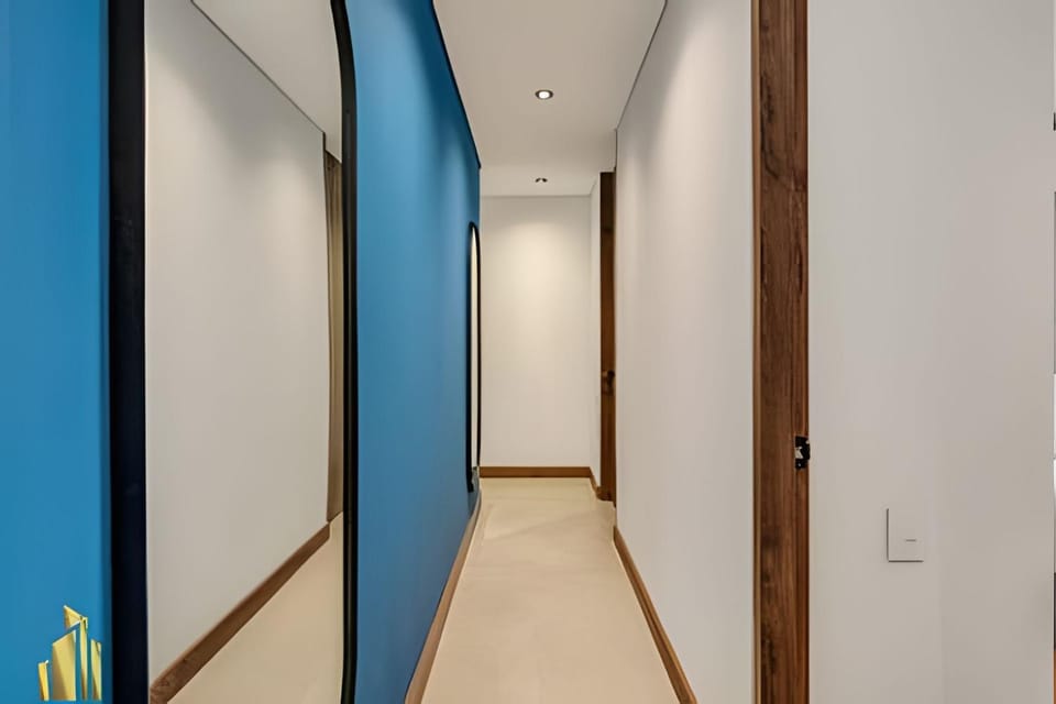 Morph 1602 - Luxury escape in Poblado/Jacuzzi/AC Apartment in Medellin