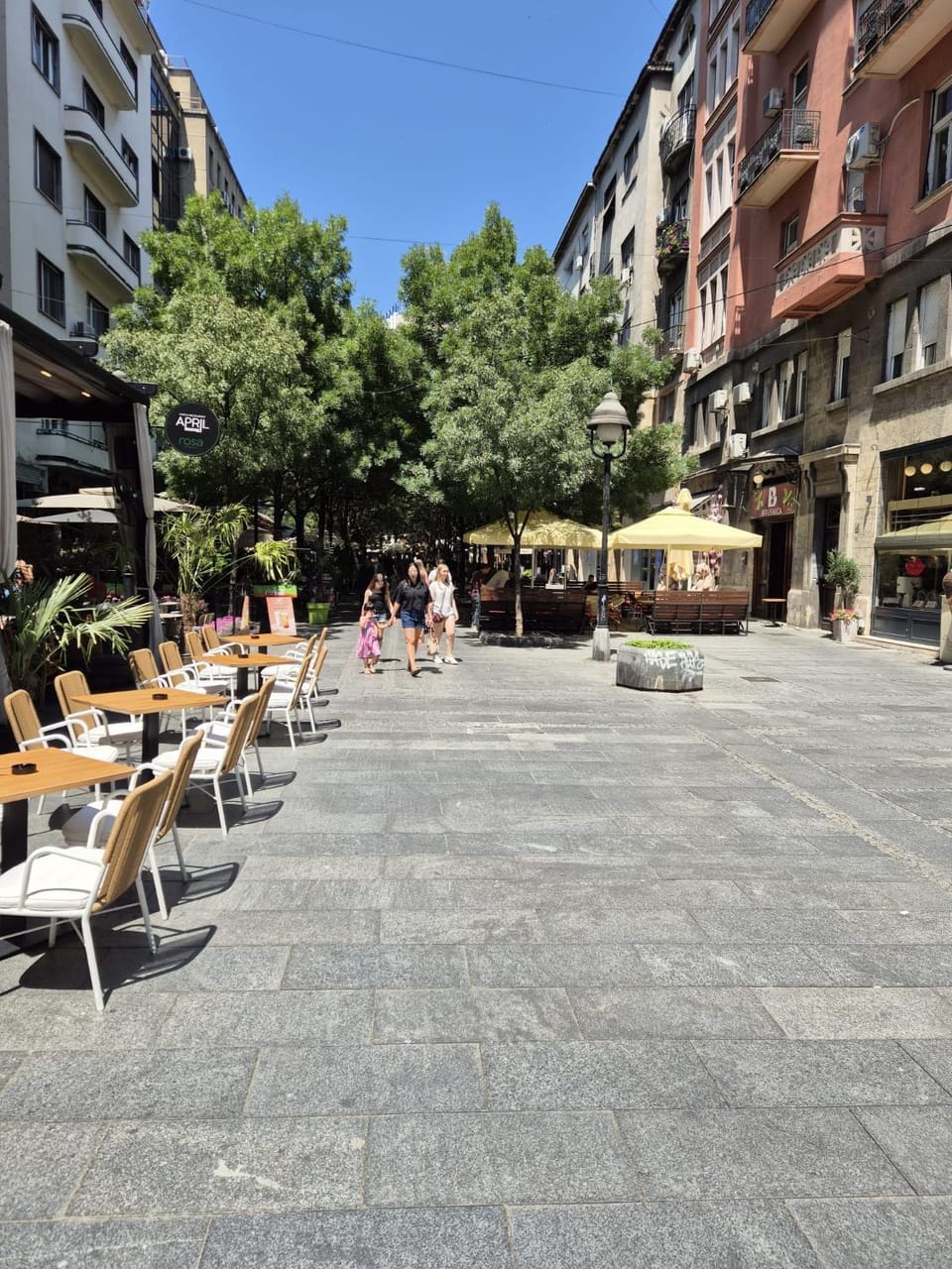 Property building, Day, Neighbourhood, City view, Street view, Location