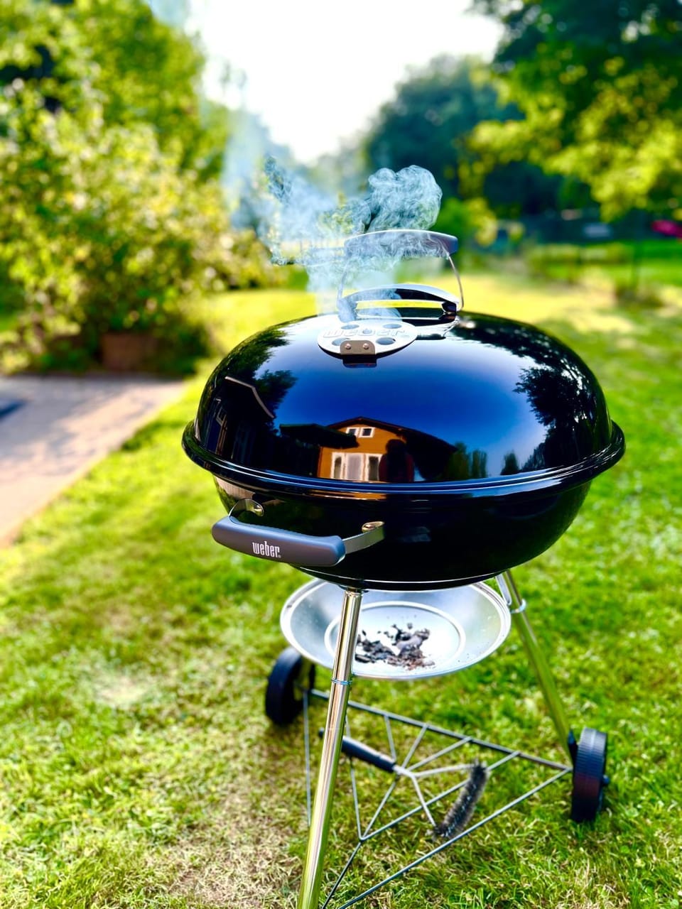 BBQ facilities, Garden