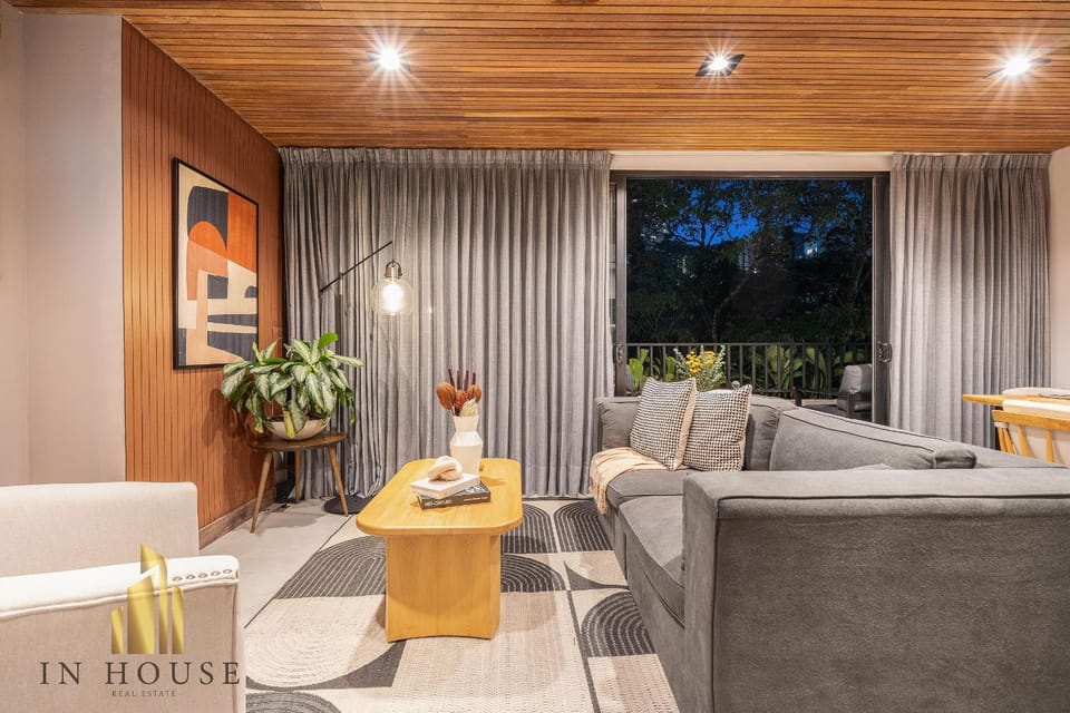 Morph 402 - Apt Jacuzzi, aire acondicionado, BBQ Apartment in Medellin