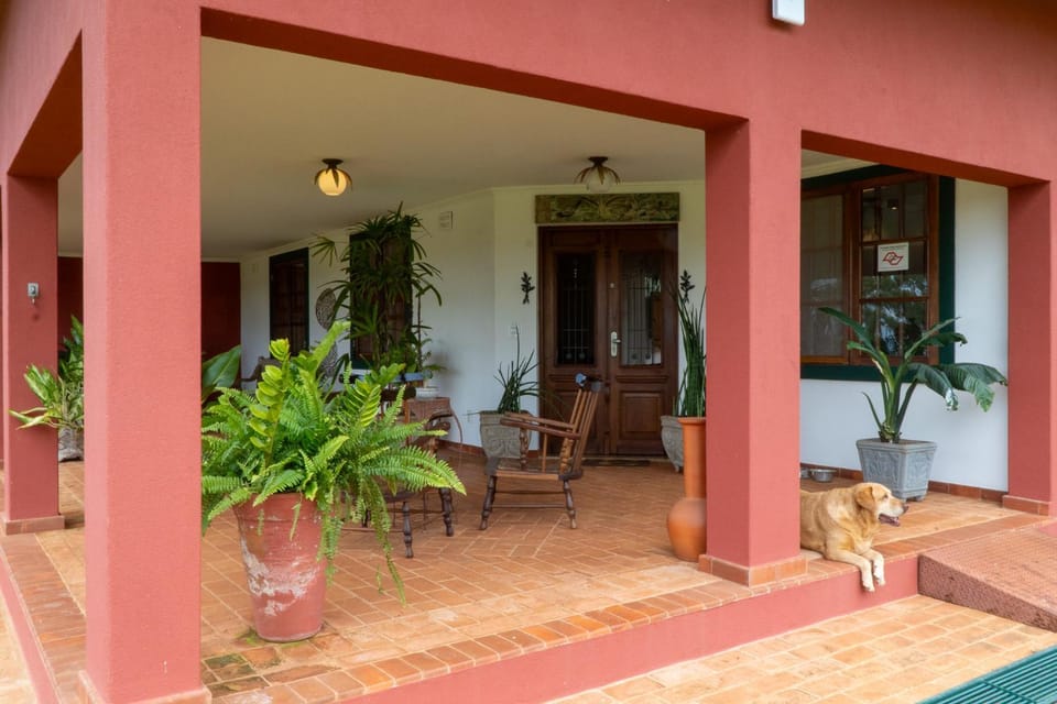 Patio, Balcony/Terrace
