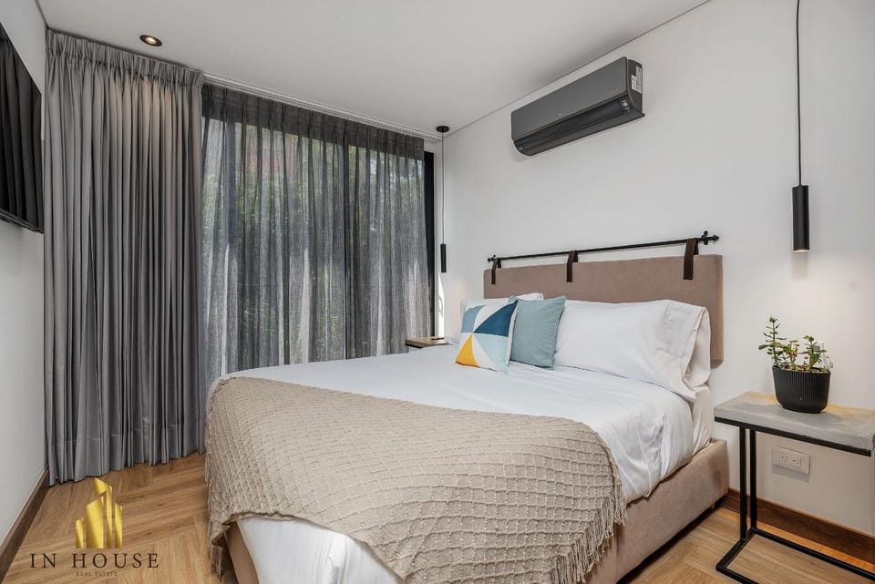 Morph 501 - Acogedor apt Poblado BBQ / Jacuzzi Apartment in Medellin
