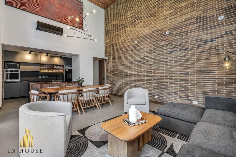 Morph 502 - Luminoso y espacioso, Poblado/BBQ/AC Apartment in Medellin