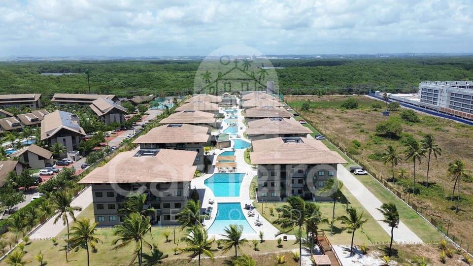 Itah Residence - Em frente às piscinas natural de Muro Alto de Porto de Galinhas House in State of Pernambuco, Brazil