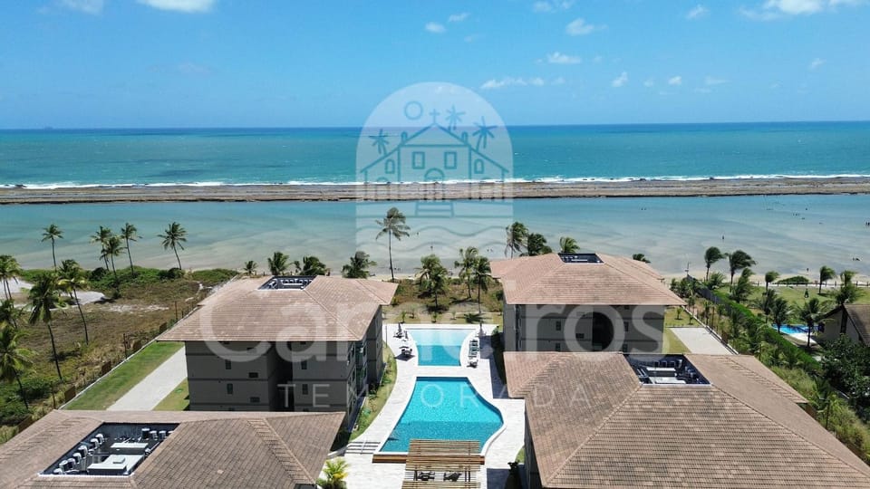Itah Residence - Em frente às piscinas natural de Muro Alto de Porto de Galinhas House in State of Pernambuco, Brazil
