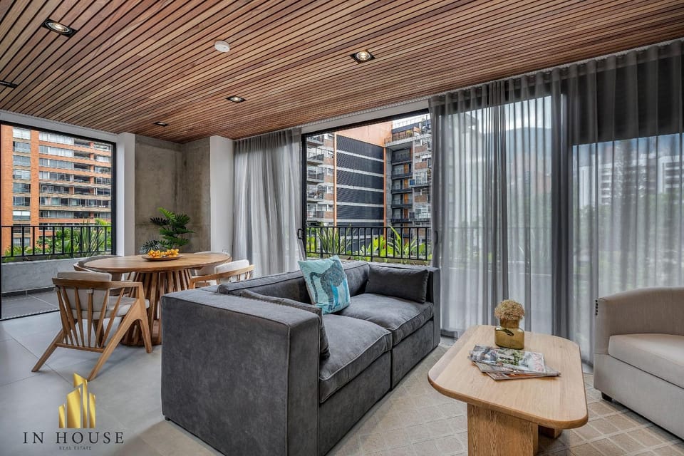 Morph 701 - Apto amplio, vista ciudad Apartment in Medellin