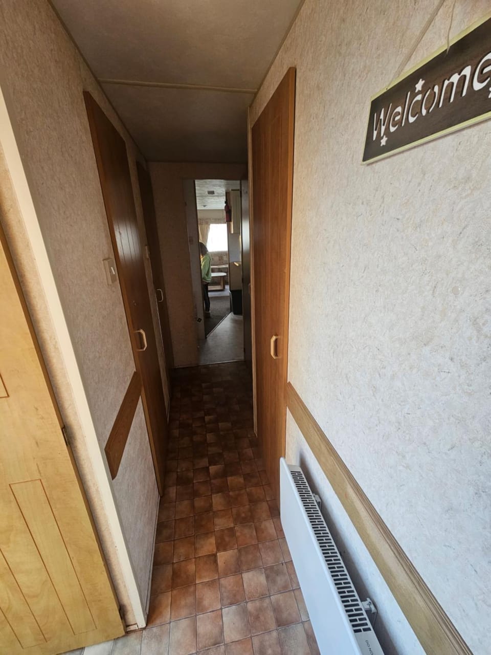 Beckys Holiday Van Campground/ 
RV Resort in Ingoldmells