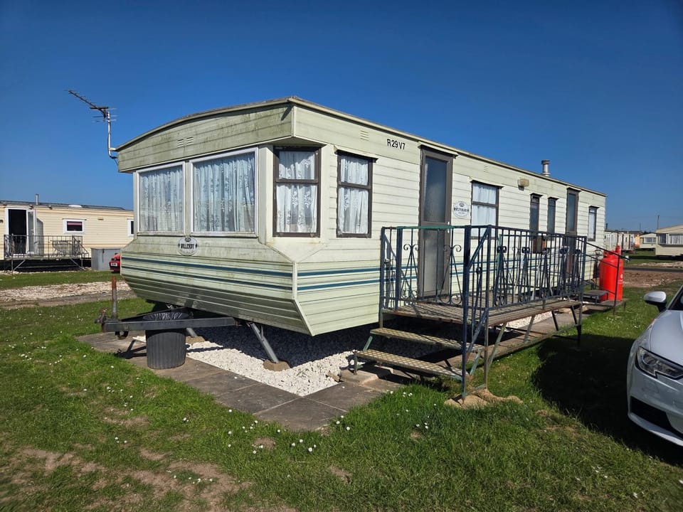 Beckys Holiday Van Campground/ 
RV Resort in Ingoldmells