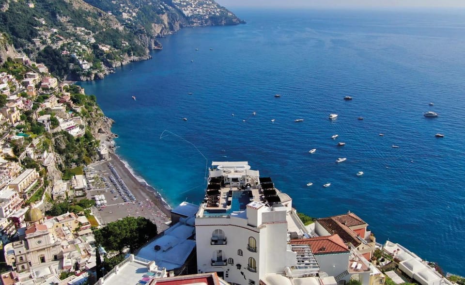 Casa Donna Concetta Apartment in Positano