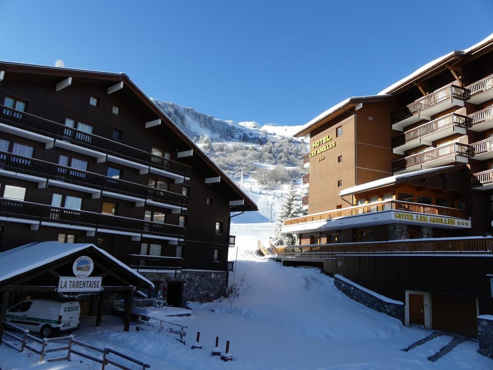 Mountain view